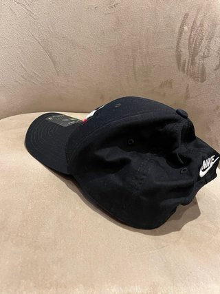 Gorra Nike Just Do It Negra