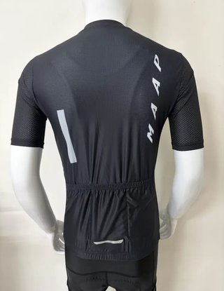 Maillot Ciclismo Hombre MAAP Negro
