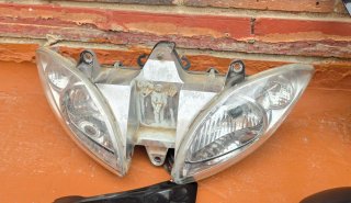 Faro Delantero Piaggio X9