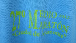 Camiseta técnica 42K azul claro