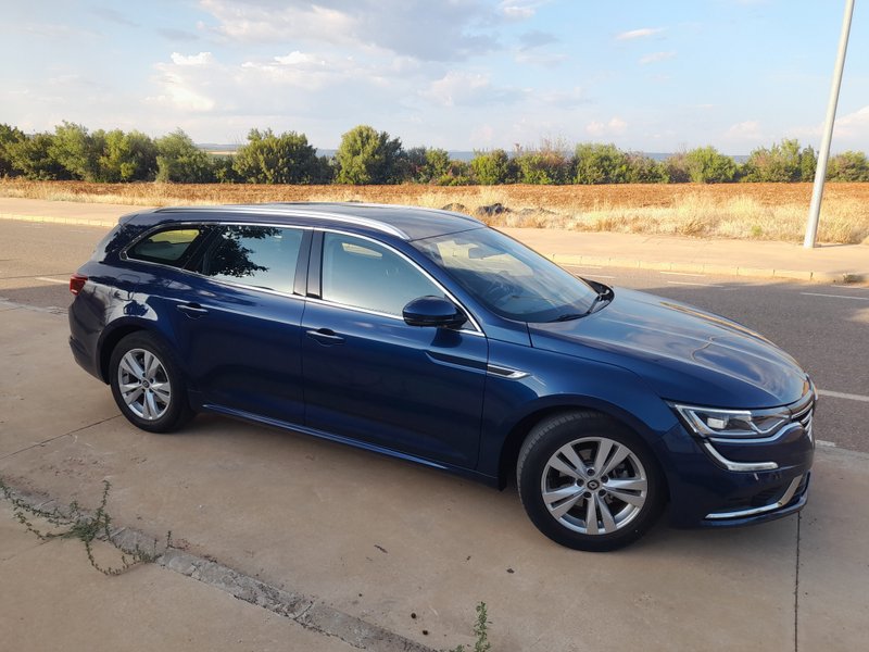 Renault Talisman Sport Tourer - foto 1