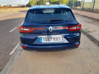 Renault Talisman Sport Tourer