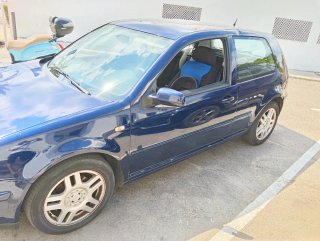 Golf 4  1999 1999