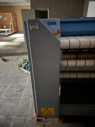 Planchadora Industrial Electrolux Lavandería