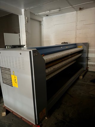 Planchadora Industrial Electrolux Lavandería