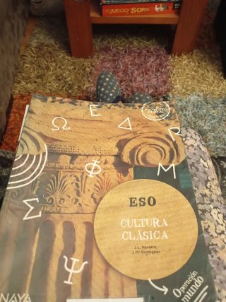 Cultura Clásica ESO