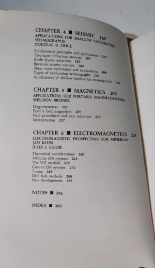Practical Geophisycs for The exploration Geologist