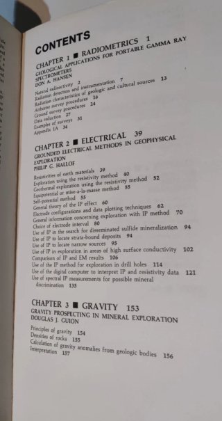 Practical Geophisycs for The exploration Geologist
