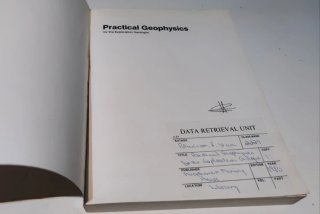 Practical Geophisycs for The exploration Geologist