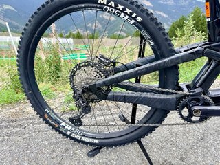 Canyon Torque CF8 29 2025 Talla L