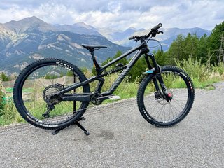 Canyon Torque CF8 29 2025 Talla L