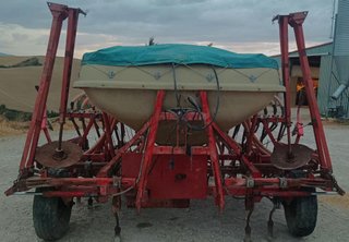 Sembradora agrícola
