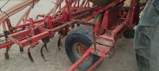 Sembradora agrícola
