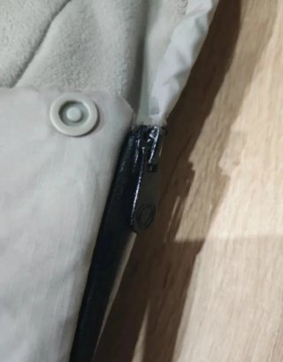 Saco Bugaboo Alto Rendimiento Gris