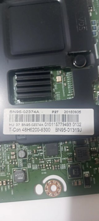SAMSUNG UE48J6200 BN41-02110A BN95-0131