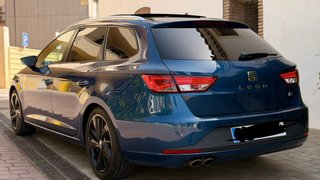 SEAT Leon 2014