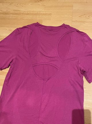 Camiseta Puma Training Rosa