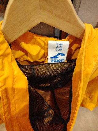 Chubasquero Getafe CF Joma Amarillo