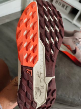 Nike Pegasus Trail 5 Naranja/Rosa