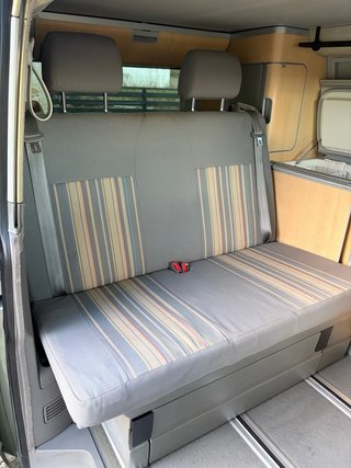 Volkswagen California 2005