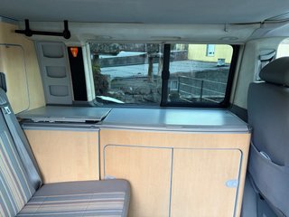 Volkswagen California 2005
