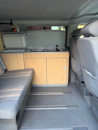 Volkswagen California 2005