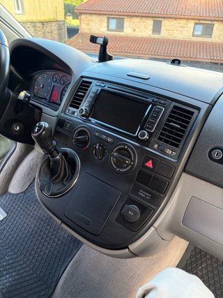 Volkswagen California 2005