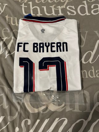 Maglia Bayern Monaco Adidas T-Mobile Taglia M