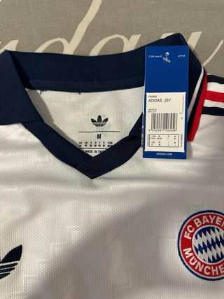 Maglia Bayern Monaco Adidas T-Mobile Taglia M