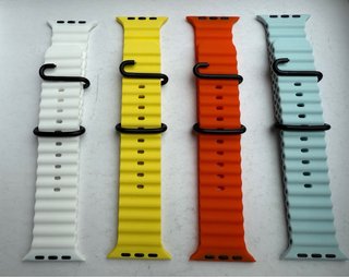 Correa Ocean para Apple Watch Ultra 1-3