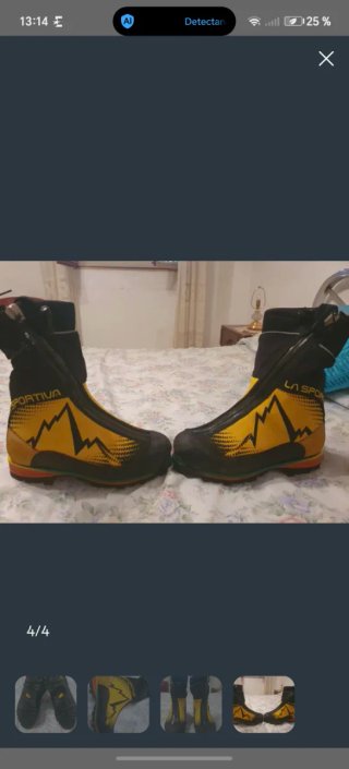 Botas La Sportiva