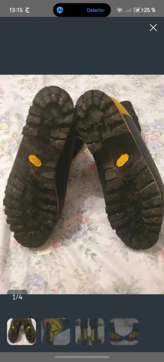 Botas La Sportiva