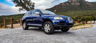 Volkswagen Touareg 2004