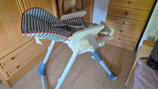 Trona BBcool evolutiva reclinable