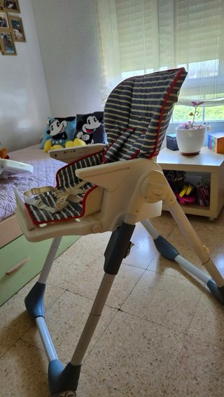 Trona BBcool evolutiva reclinable