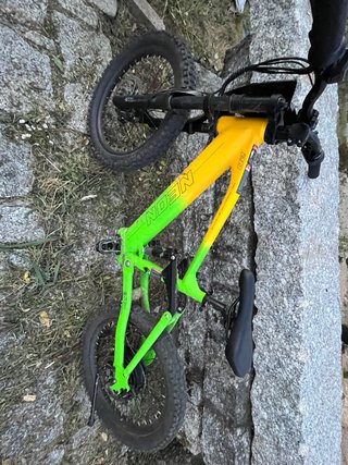 Bicicleta eléctrica Neon