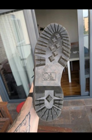 Dr Martens Bex 1461 Zapatos Negros