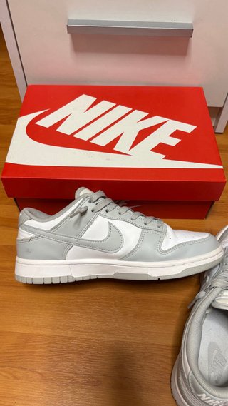 Zapatillas Nike Dunk Low Retro Talla 38.5