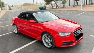 Audi A5 2012 S-Line 3.0TDI 245CV QUATTRO