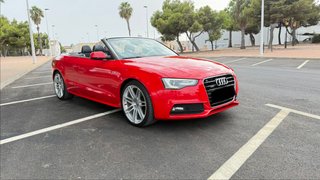 Audi A5 2012 S-Line 3.0TDI 245CV QUATTRO