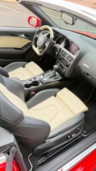 Audi A5 2012 S-Line 3.0TDI 245CV QUATTRO