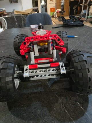 Lego Technic 42005 Monster Jam