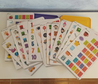 Diset Yo aprendo a leer Juego Educativo