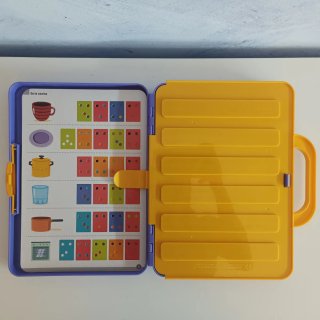 Diset Yo aprendo a leer Juego Educativo