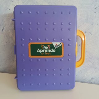 Diset Yo aprendo a leer Juego Educativo