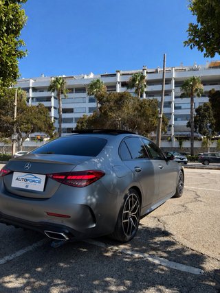 Mercedes-Benz Clase C