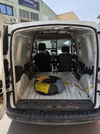 Renault Kangoo 2012