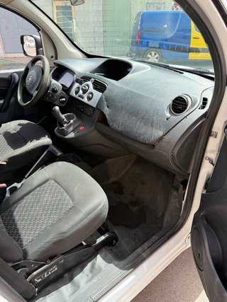 Renault Kangoo 2012