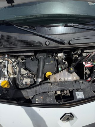 Renault Kangoo 2012