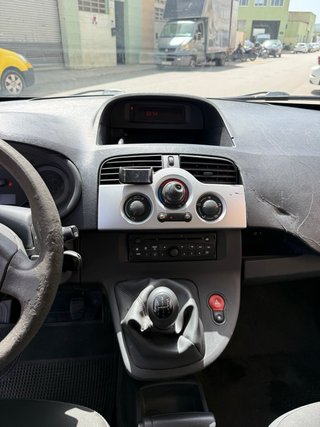 Renault Kangoo 2012